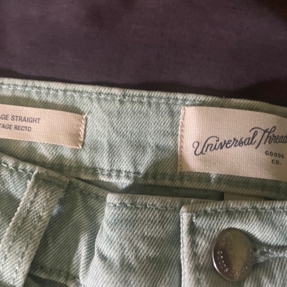 Universal Thread size 10 pants.